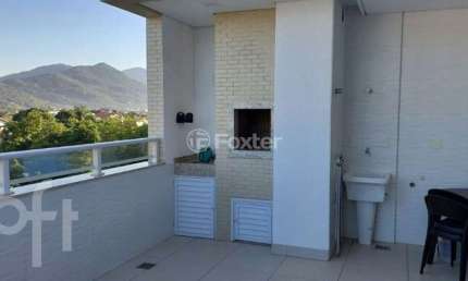Cobertura com 1 quarto à venda na Rua Heloisa Rojo Machado, 111, Campeche, Florianópolis, 80 m2 por R$ 1.170.000