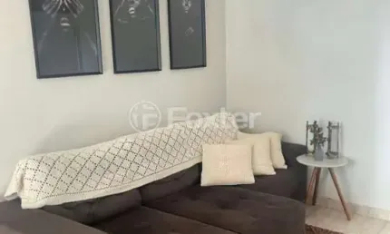 Apartamento com 2 quartos à venda na Rua Rui Ramos, 1416, Vila Imbui, Cachoeirinha, 51 m2 por R$ 194.990