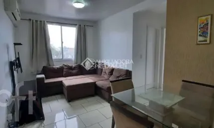 Apartamento com 2 quartos à venda na Rua Nelson Oliveira Lopes, 420, Vila Vista Alegre, Cachoeirinha, 75 m2 por R$ 280.000