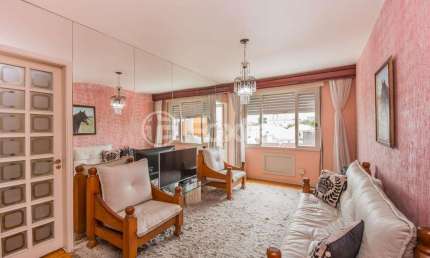 Apartamento com 3 quartos à venda na Avenida Getúlio Vargas, 673, Menino Deus, Porto Alegre, 86 m2 por R$ 471.900