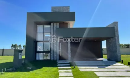 Casa em condomínio fechado com 3 quartos à venda na Estrada Do Conde, 4000, Sans Souci, Eldorado do Sul, 216 m2 por R$ 2.190.000