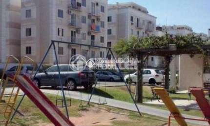 Apartamento com 2 quartos à venda na Rua Tomé de Souza, 100, Santos Dumont, São Leopoldo, 92 m2 por R$ 229.000