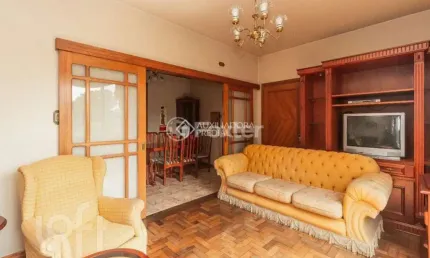 Apartamento com 3 quartos à venda na Avenida Sertório, 641, Navegantes, Porto Alegre, 88 m2 por R$ 369.000