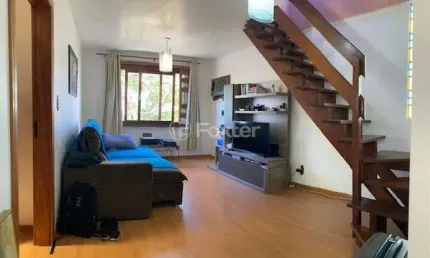 Cobertura com 2 quartos à venda na Rua Portuguesa, 256, Partenon, Porto Alegre, 126 m2 por R$ 475.000