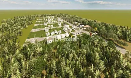 Terreno à venda na avenida senador salgado filho, 7700, jardim krahe, viamão, 250 m2 por r$ 177.550
