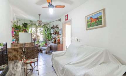 Apartamento com 2 quartos à venda na Rua Jataí, 1060, Cristal, Porto Alegre, 63 m2 por R$ 220.000