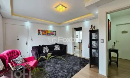 Apartamento com 2 quartos à venda na rua santa catarina, 218, santa maria goretti, porto alegre, 68 m2 por r$ 380.000