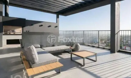Apartamento com 3 quartos à venda na Rua Alfredo Emílio Allen, 380, Salgado Filho, Gravataí, 85 m2 por R$ 745.000