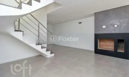 Casa em condomínio fechado com 1 quarto à venda na Estrada Jorge Pereira Nunes, 478, Campo Novo, Porto Alegre, 115 m2 por R$ 635.990