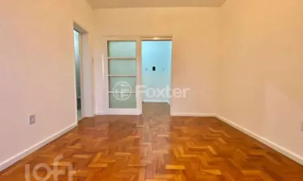 Apartamento com 1 quarto à venda na avenida senador salgado filho, 360, centro histórico, porto alegre, 25 m2 por r$ 212.000