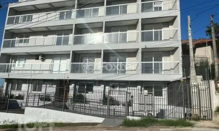 Apartamento com 1 quarto à venda na Rua São Pedro do Sul, 185, Feitoria, São Leopoldo, 25 m2 por R$ 99.000