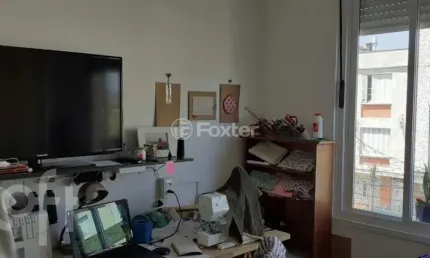Apartamento com 2 quartos à venda na rua general lima e silva, 1569, cidade baixa, porto alegre, 52 m2 por r$ 340.000