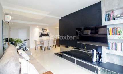 Apartamento com 3 quartos à venda na Avenida Benno Mentz, 855, Vila Ipiranga, Porto Alegre, 101 m2 por R$ 890.000