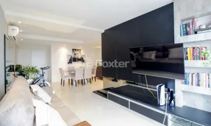 Apartamento com 3 quartos à venda na avenida benno mentz, 855, vila ipiranga, porto alegre, 101 m2 por r$ 890.000