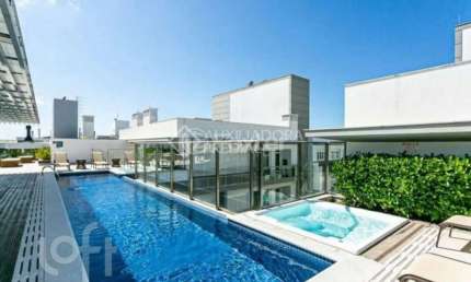 Cobertura com 2 quartos à venda na Rua Gilmar Darli Vieira, 312, Campeche, Florianópolis, 109 m2 por R$ 2.400.000