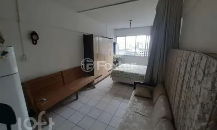 Kitnet / Stúdio à venda na Rua Anita Garibaldi, 136, Centro, Florianópolis, 32 m2 por R$ 310.000