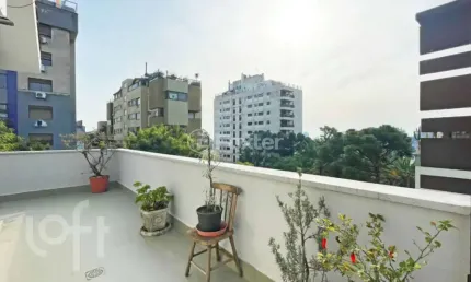 Cobertura com 3 quartos à venda na Rua Anita Garibaldi, 878, Mont Serrat, Porto Alegre, 197 m2 por R$ 1.298.000