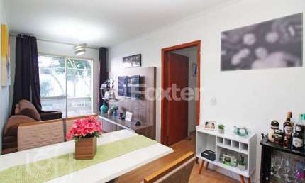 Apartamento com 3 quartos à venda na Avenida João Wallig, 699, Passo da Areia, Porto Alegre, 77 m2 por R$ 500.000