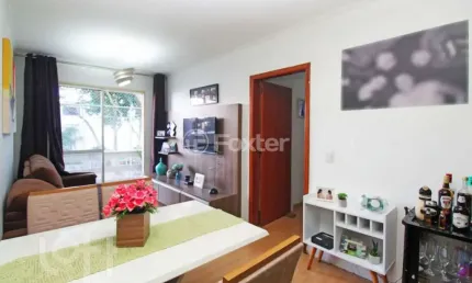 Apartamento com 3 quartos à venda na Avenida João Wallig, 699, Passo da Areia, Porto Alegre, 77 m2 por R$ 470.000