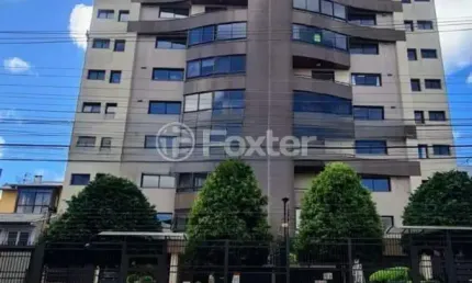 Apartamento com 3 quartos à venda na Rua Sarmento Leite, 1261, Exposição, Caxias do Sul, 121 m2 por R$ 800.000