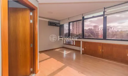 Sala comercial com 1 sala à venda na avenida taquara, 438, petrópolis, porto alegre, 39 m2 por r$ 177.000