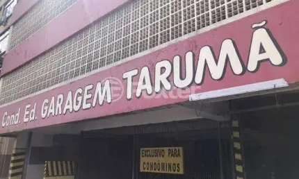 Garagem à venda na Avenida Independência, 140, Independência, Porto Alegre, 12 m2 por R$ 33.000