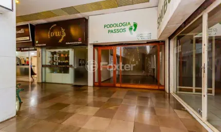 Ponto comercial com 1 sala à venda na Rua Mostardeiro, 333, Rio Branco, Porto Alegre, 26 m2 por R$ 260.000