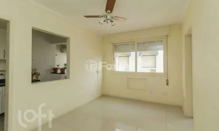 Apartamento com 1 quarto à venda na rua coronel corte real, 847, petrópolis, porto alegre, 44 m2 por r$ 290.000