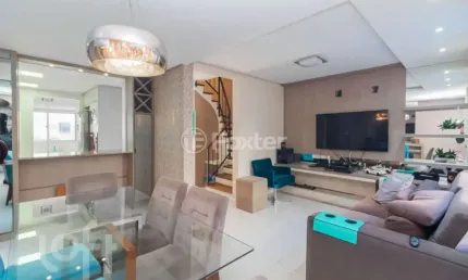 Casa em condomínio fechado com 4 quartos à venda na Avenida Willy Eugênio Fleck, 1500, Sarandi, Porto Alegre, 144 m2 por R$ 851.000