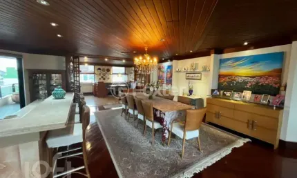 Apartamento com 4 quartos à venda na Rua Carlos Gomes, 46, Vila Rosa, Novo Hamburgo, 384 m2 por R$ 1.550.000