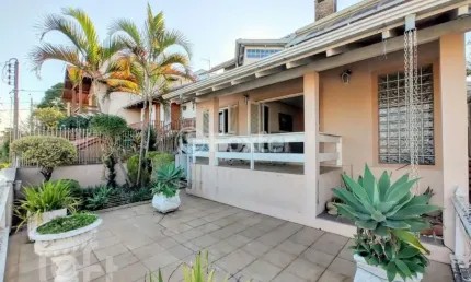 Casa com 4 quartos à venda na Rua São Vicente, 111, Ideal, Novo Hamburgo, 390 m2 por R$ 888.000