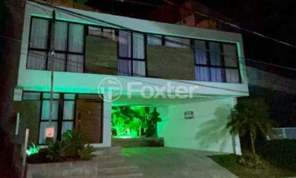 Casa em condomínio fechado com 3 quartos à venda na Avenida Fábio Araújo Santos, 1600, Nonoai, Porto Alegre, 284 m2 por R$ 2.337.000