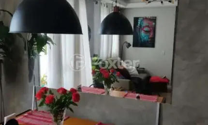 Apartamento com 3 quartos à venda na rua doutor josé bento corrêa, 545, morro santana, porto alegre, 67 m2 por r$ 390.000