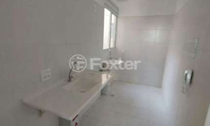 Apartamento com 2 quartos à venda na Rua Boleslau Casemiro Konarzwski, 651, Santo Afonso, Novo Hamburgo, 41 m2 por R$ 130.000