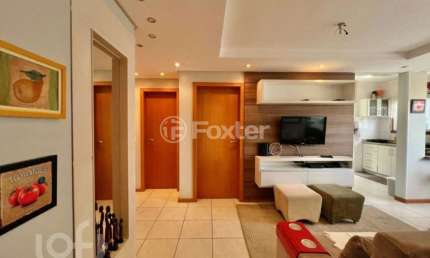 Apartamento com 2 quartos à venda na Rua Guilherme Guittman, 971, Zona Nova, Capão da Canoa, 75 m2 por R$ 595.000