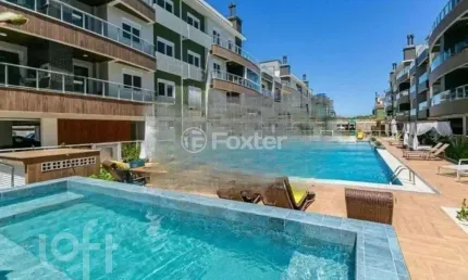 Apartamento com 2 quartos à venda na Avenida Campeche, 533, Campeche, Florianópolis, 70 m2 por R$ 1.400.000