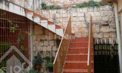 Casa com 3 quartos à venda na rua hipólito da costa, 107, santa tereza, porto alegre, 250 m2 por r$ 699.000