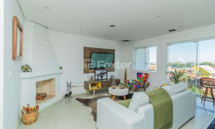 Casa com 3 quartos à venda na Rua Imeram Teixeira Cabeleira, 124, Ipanema, Porto Alegre, 267 m2 por R$ 650.000