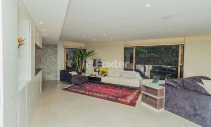 Apartamento com 3 quartos à venda na Rua Carlos Gardel, 15, Bela Vista, Porto Alegre, 192 m2 por R$ 2.700.000