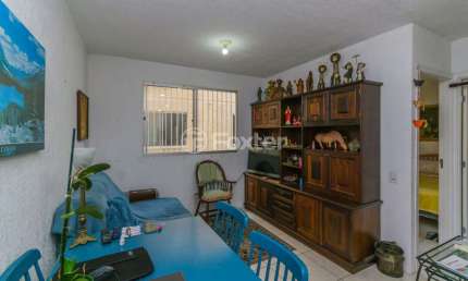 Apartamento com 2 quartos à venda na Avenida Francisco Silveira Bitencourt, 1818, Sarandi, Porto Alegre, 40 m2 por R$ 170.000