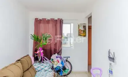 Apartamento com 2 quartos à venda na Rua Santa Fé, 935, Olaria, Canoas, 44 m2 por R$ 180.000