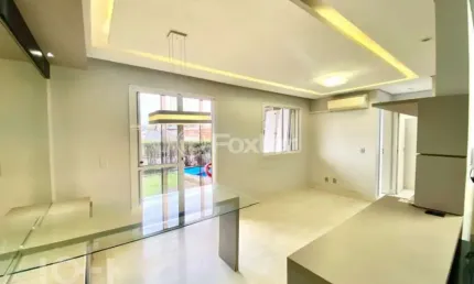 Apartamento com 2 quartos à venda na Avenida José Aloísio Filho, 1185, Humaitá, Porto Alegre, 57 m2 por R$ 349.800