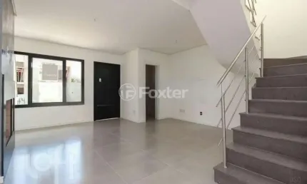 Casa em condomínio fechado com 3 quartos à venda na Estrada Jorge Pereira Nunes, 478, Campo Novo, Porto Alegre, 115 m2 por R$ 635.990