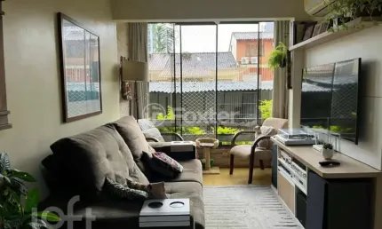 Apartamento com 2 quartos à venda na Rua Doutor Pereira Neto, 600, Tristeza, Porto Alegre, 64 m2 por R$ 320.000