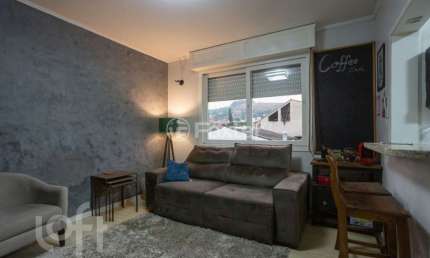 Apartamento com 2 quartos à venda na Rua Erechim, 269, Nonoai, Porto Alegre, 58 m2 por R$ 214.000