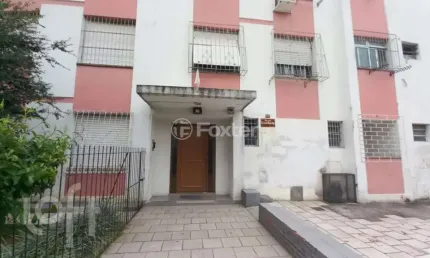 Apartamento com 1 quarto à venda na rua doutor carlos maria bins, 150, jardim leopoldina, porto alegre, 31 m2 por r$ 108.000