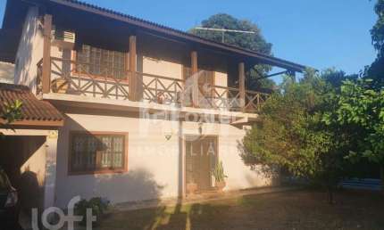Casa com 2 quartos à venda na Servidão Augusto Buss, 211, Rio Tavares, Florianópolis, 400 m2 por R$ 1.400.000