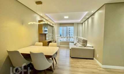 Apartamento com 3 quartos à venda na Rua Aurora, 1250, Marechal Rondon, Canoas, 76 m2 por R$ 710.000