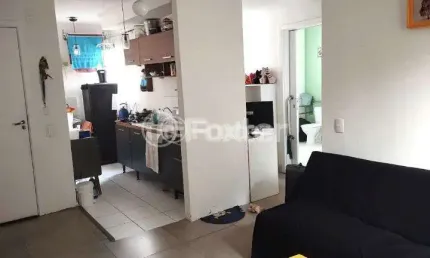 Apartamento com 1 quarto à venda na avenida protásio alves, 10970, mário quintana, porto alegre, 41 m2 por r$ 132.525