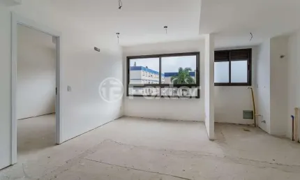 Apartamento com 1 quarto à venda na rua cipó, 392, passo da areia, porto alegre, 45 m2 por r$ 447.000